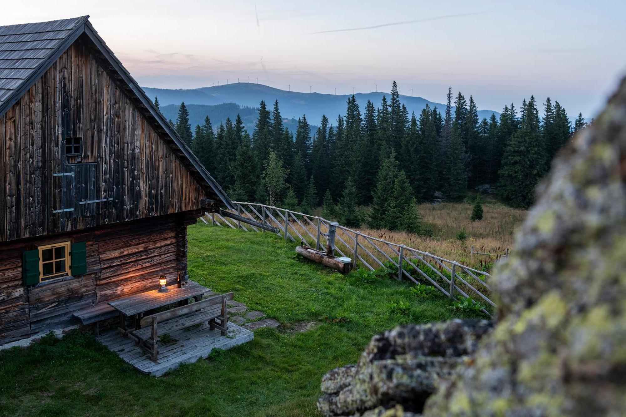 Garanashuette Villa Schwanberg Екстериор снимка