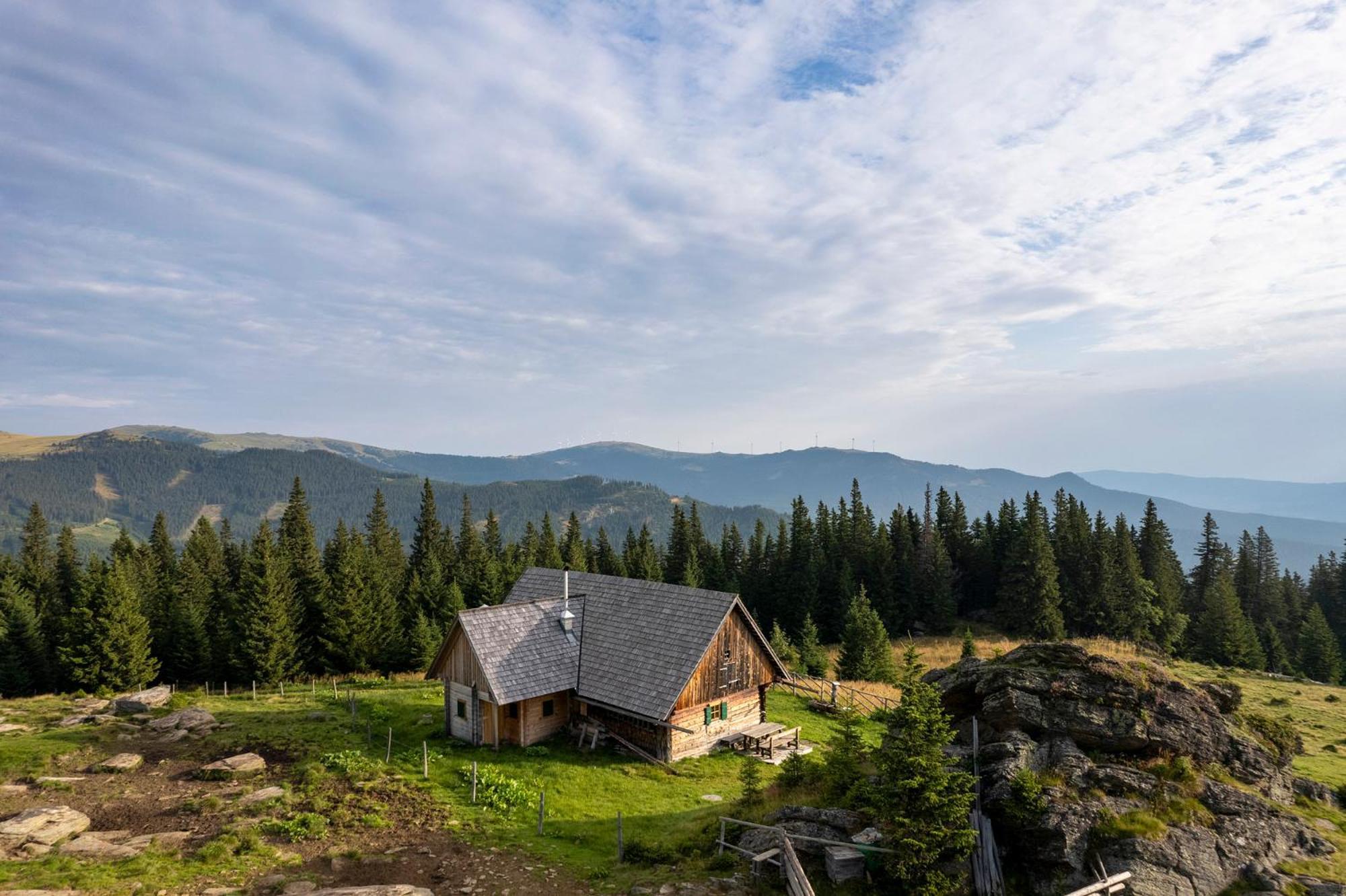 Garanashuette Villa Schwanberg Екстериор снимка