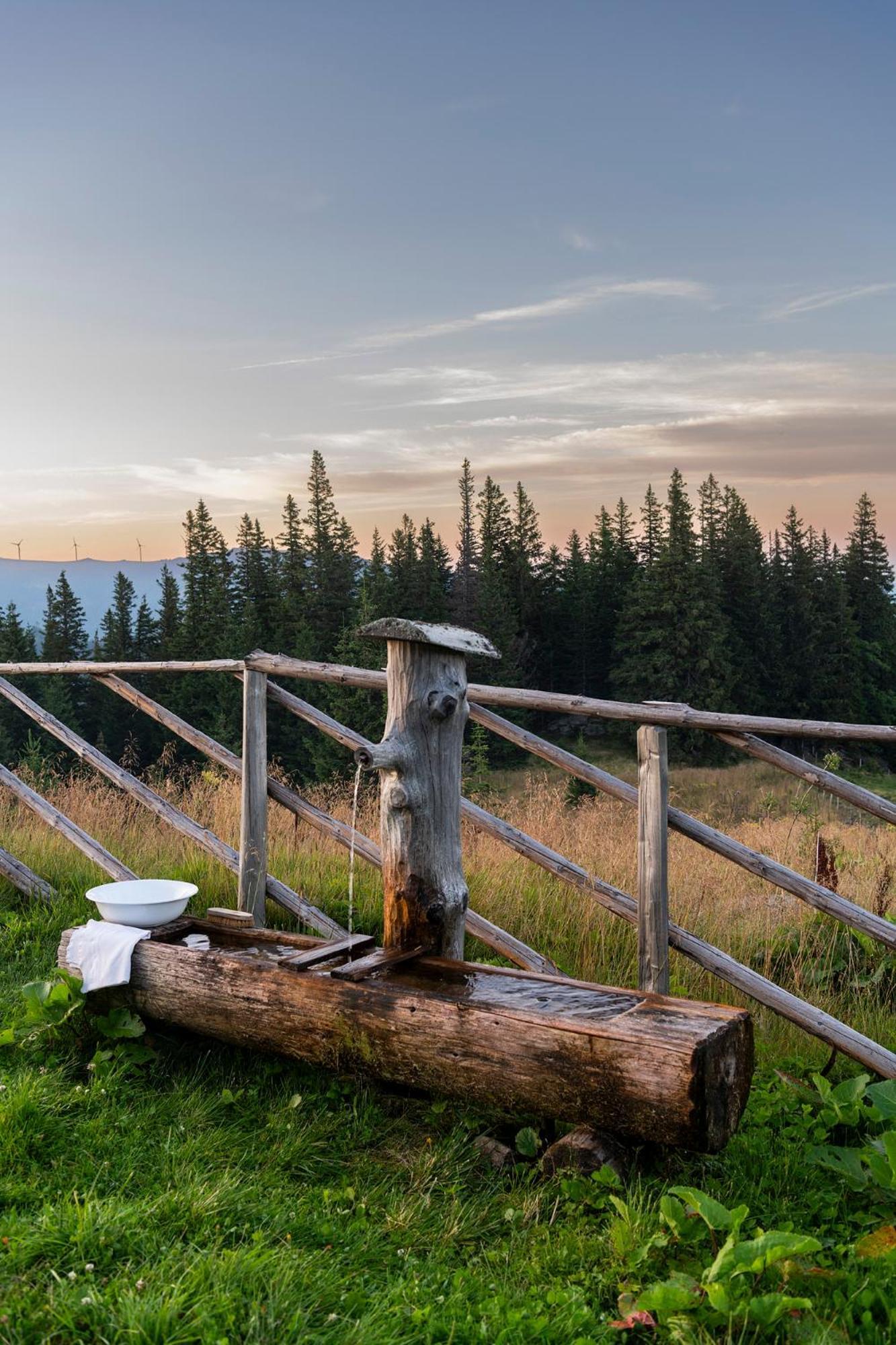 Garanashuette Villa Schwanberg Екстериор снимка